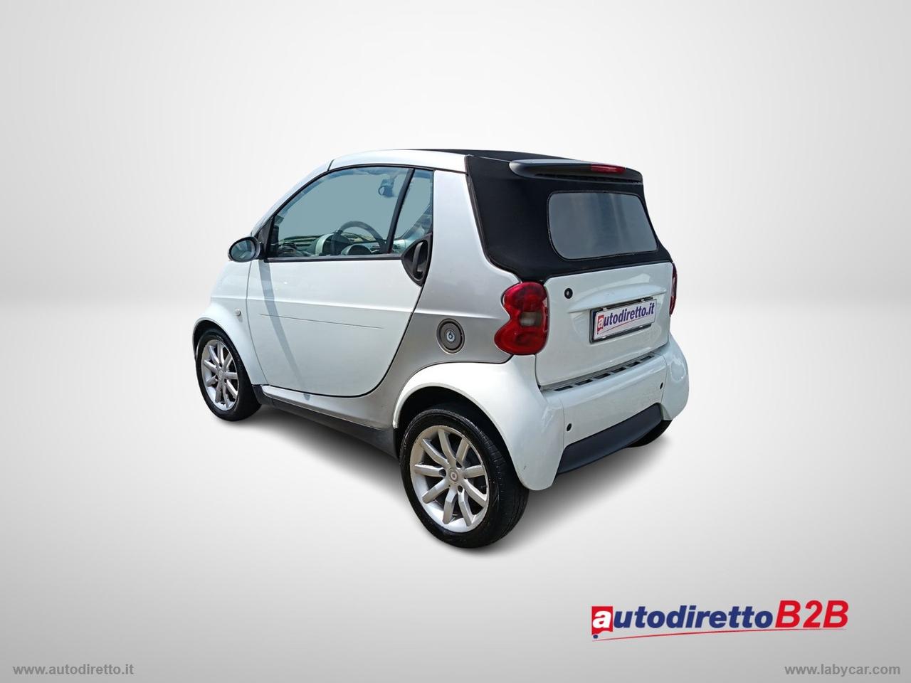 SMART fortwo grandstyle