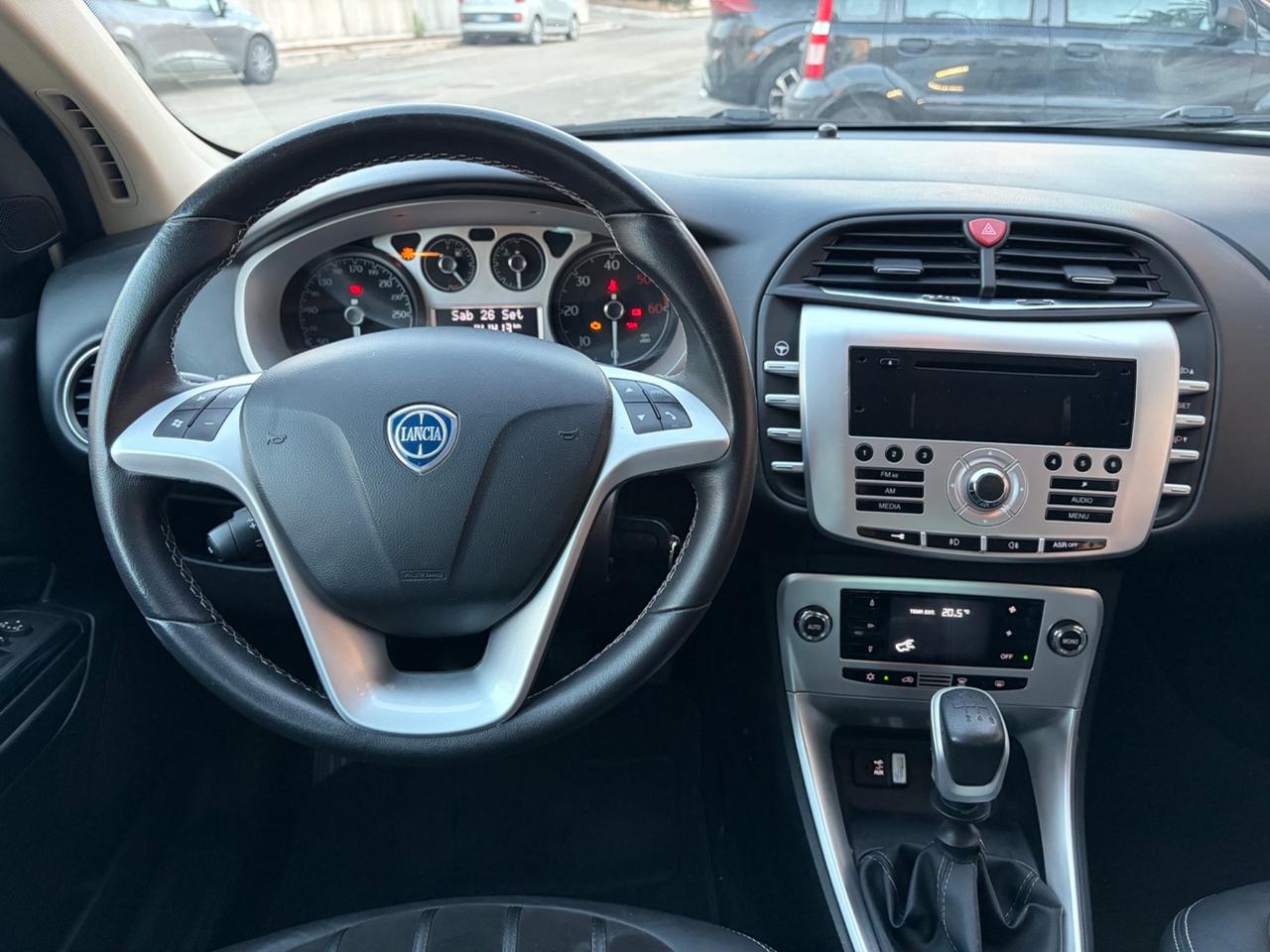 Lancia Delta 1.6 MJT gold km certificati