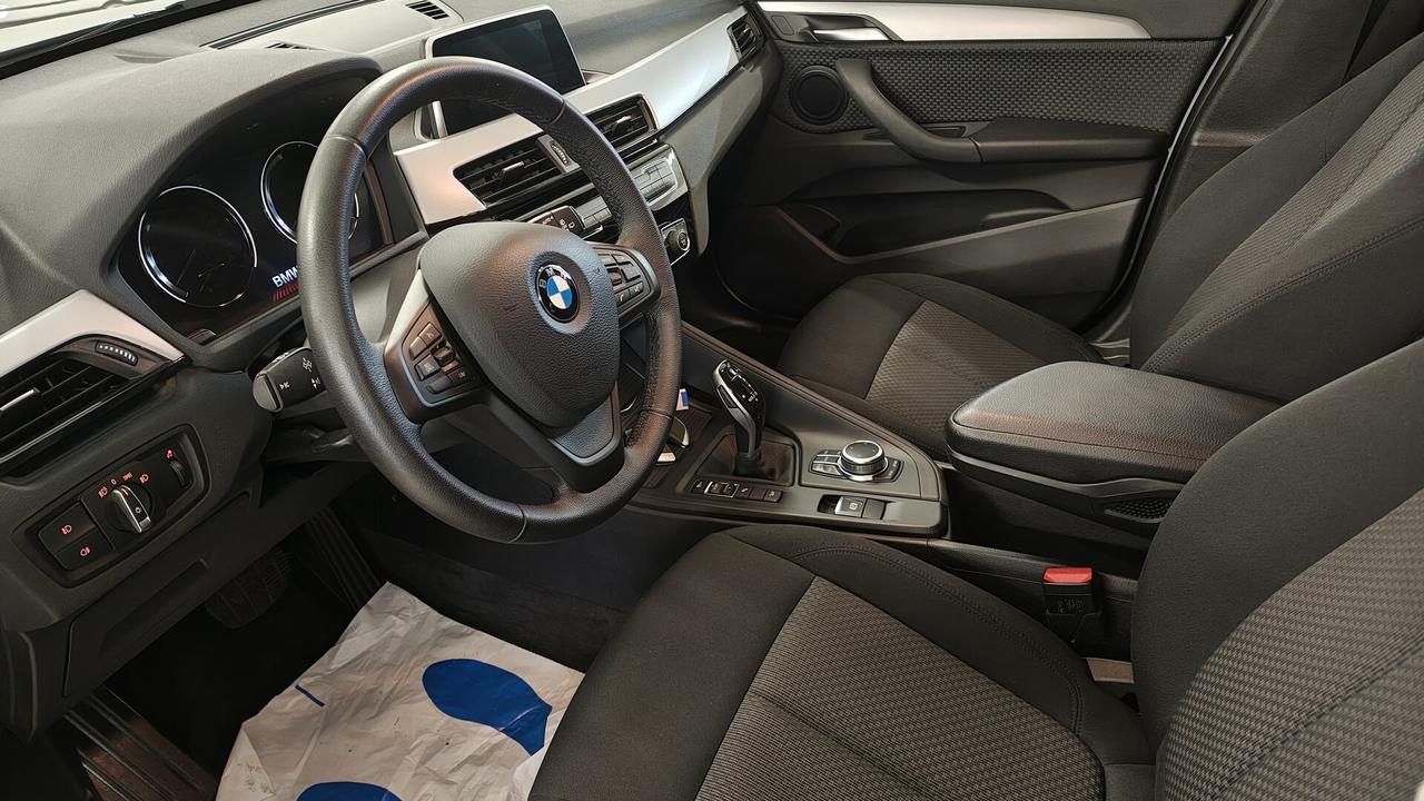 Bmw X1 xDrive18d Business