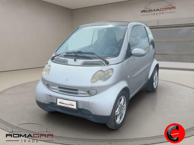 SMART ForTwo 700 smart (45 kW)