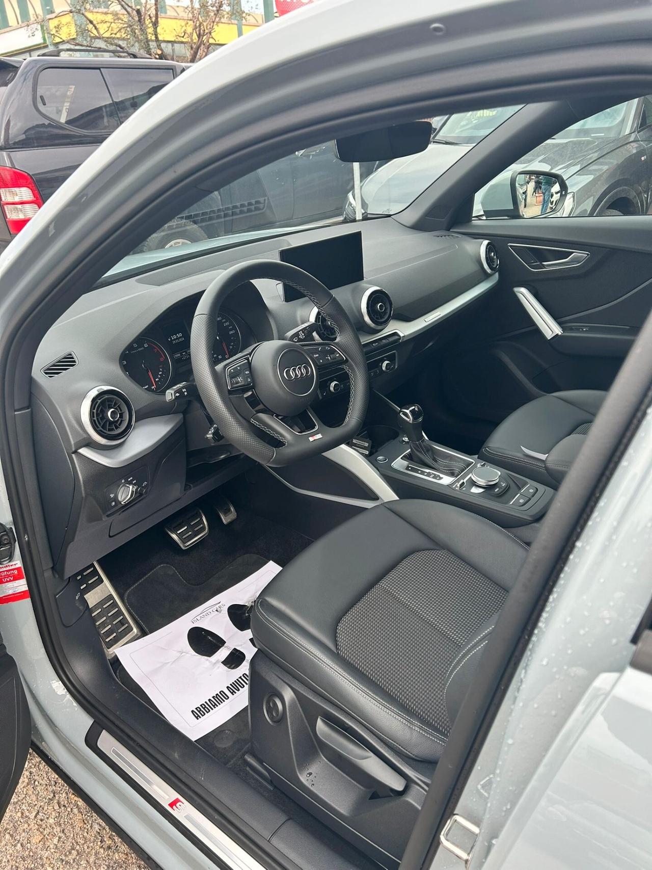 Audi Q2 35 TFSI S line Edition