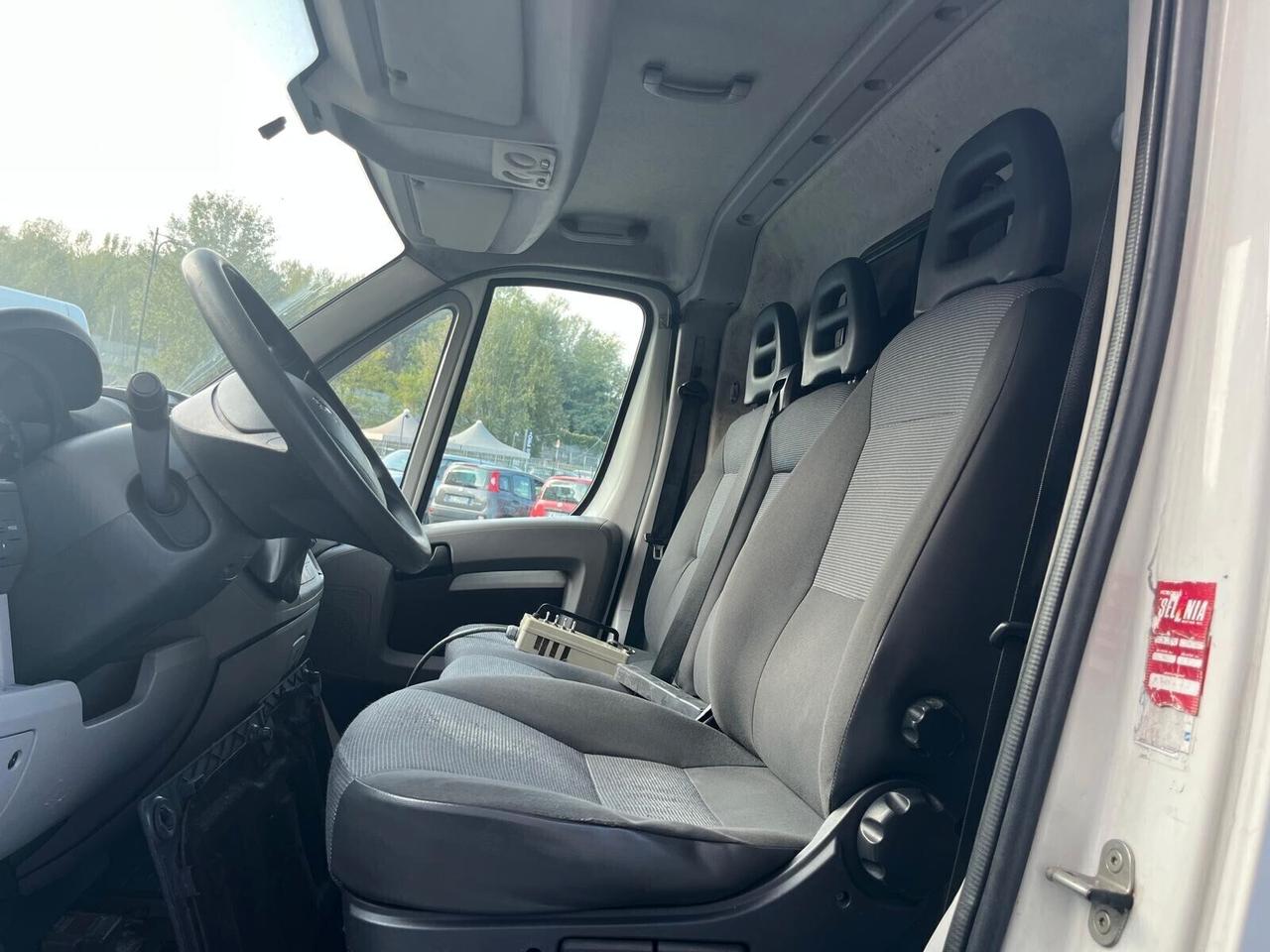 Peugeot Boxer 330 FURGONE MERCATO TENDA ELETTRICA