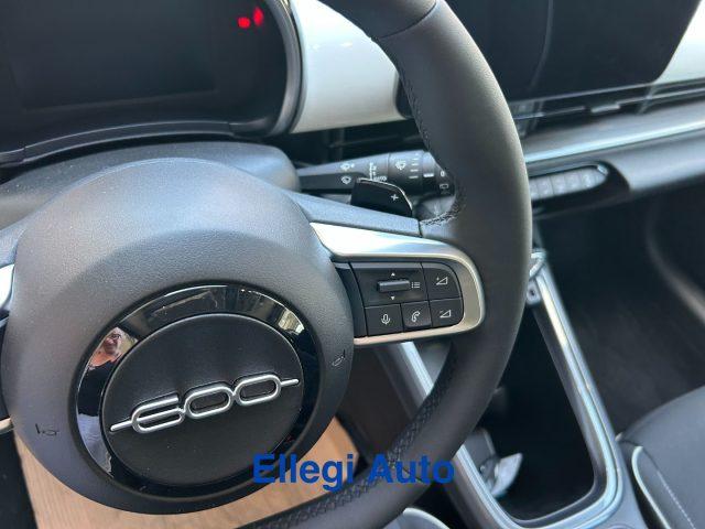 FIAT 600 Hybrid 110 CV DCT MHEV ICON SPECIALE KM0