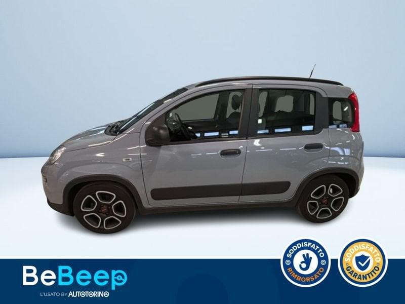 FIAT Panda 1.0 FIREFLY HYBRID CITY LIFE S&S 70CV
