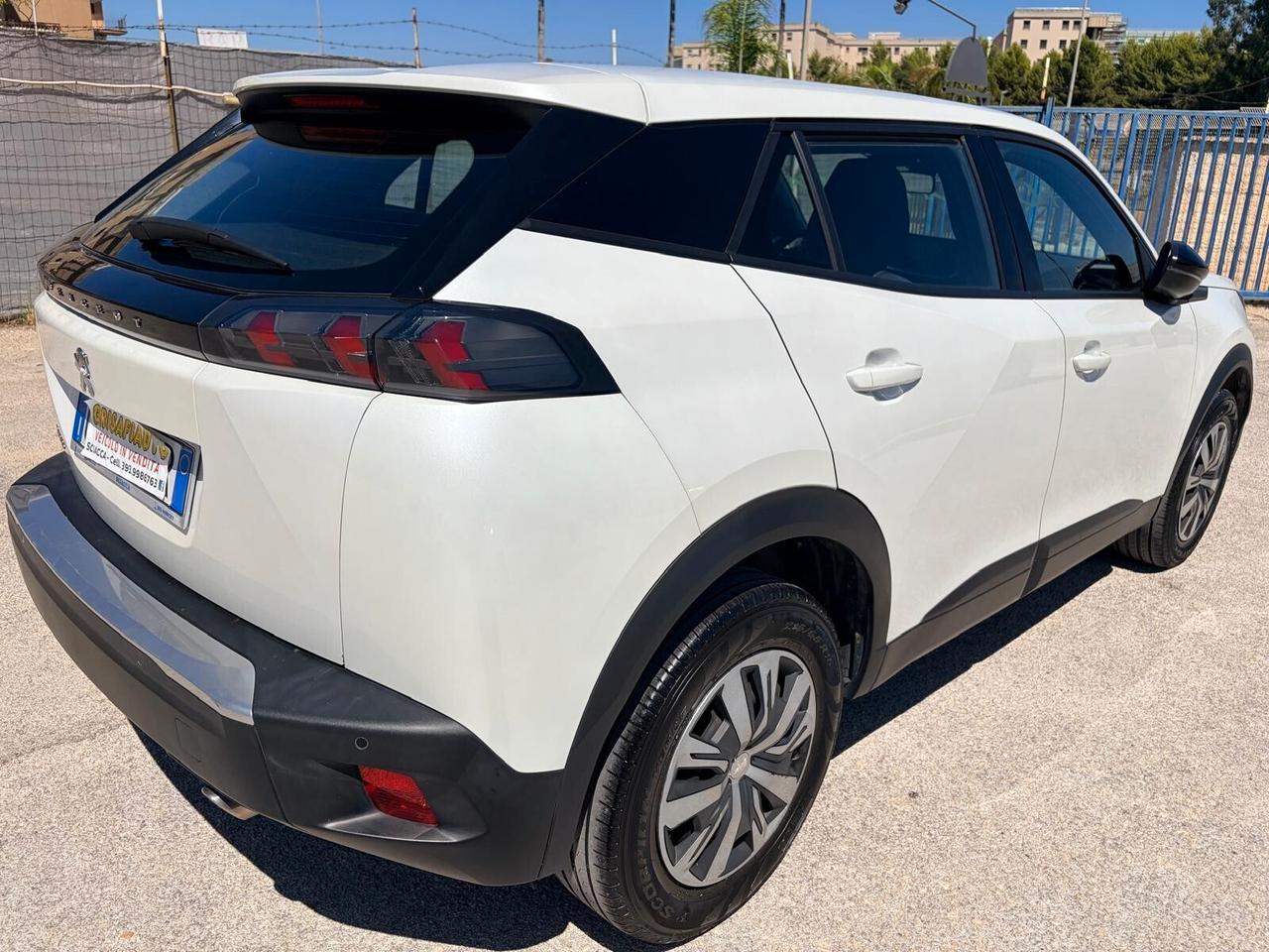 Peugeot 2008 AUTOMATICA 2023