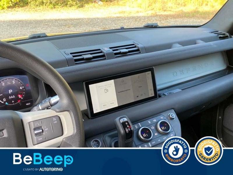 Land Rover Defender 90 3.0D I6 MHEV S AWD 200CV AUTO 6P.TI