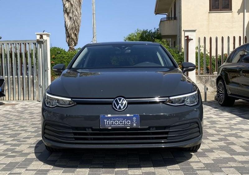 Volkswagen Golf 8 Life 2.0 TDI 116 CV
