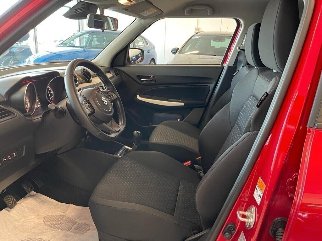 Suzuki Swift COOL 1.2 Hybrid 5p. UNICO PR.