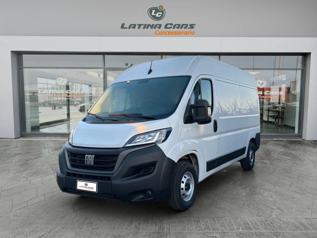 Fiat Ducato 35 MH2 2.2 mjt3 140cv serie 9 Con FRIGO
