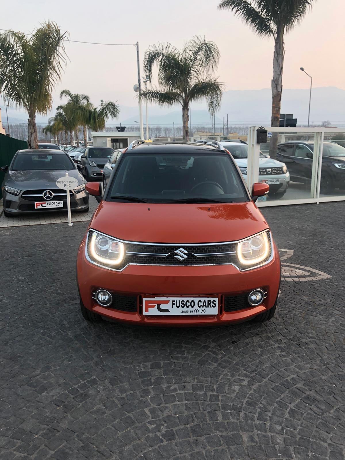 Suzuki Ignis 1.2 Hybrid Top