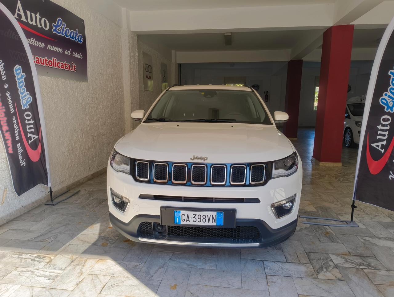 Jeep Compass 1.6 Multijet II 2WD Limited