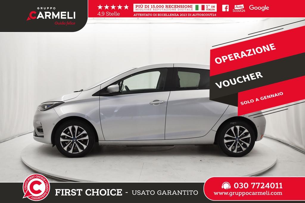 Renault Zoe Intens R135 Flex e-shifter