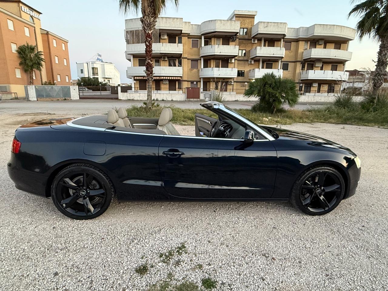 Audi A5 Cabrio 2.0 177 CV PERMUTE