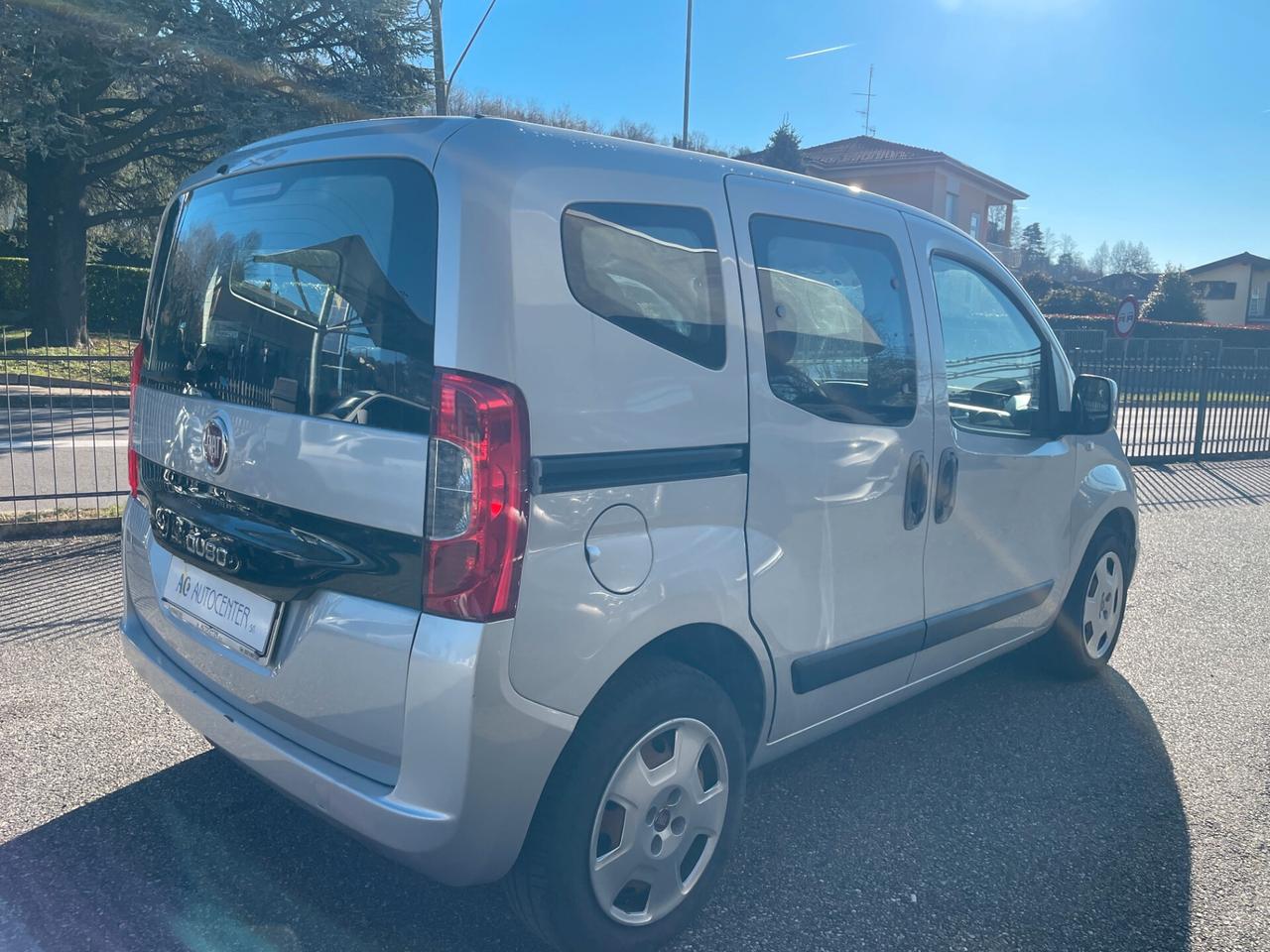 Fiat Qubo 1.3 MJT 80 CV Lounge