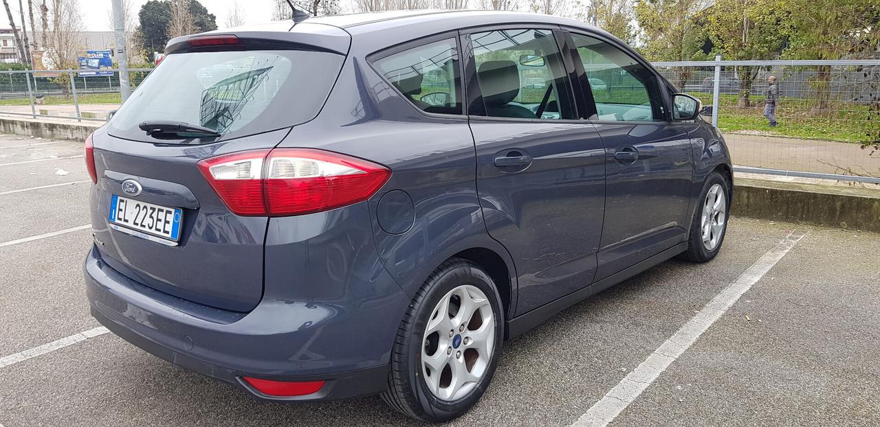 FORD C-MAX 1.6 TDCi SOLO 93.000 KM 12/2011