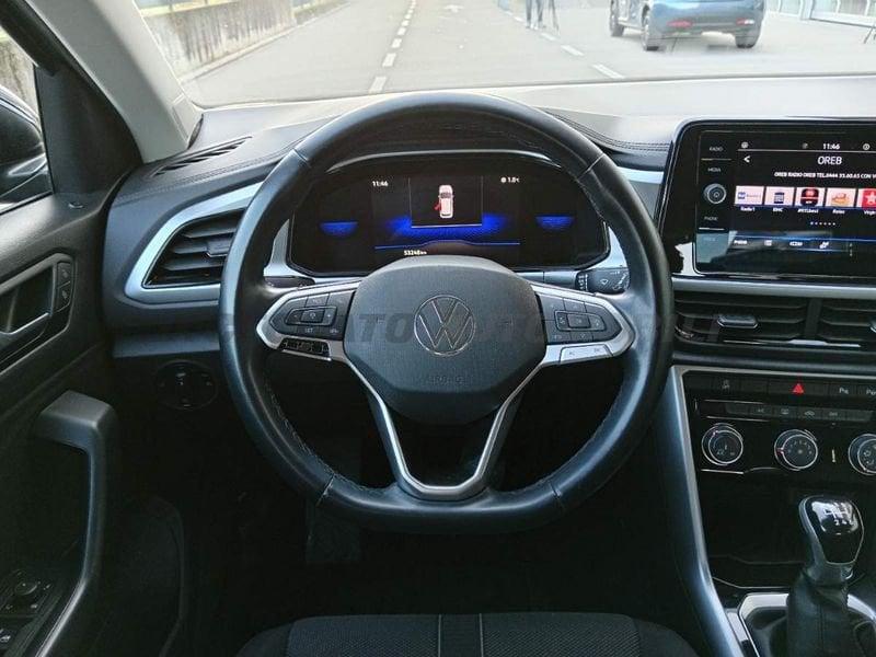 Volkswagen T-Roc T-Roc 1.0 tsi Life