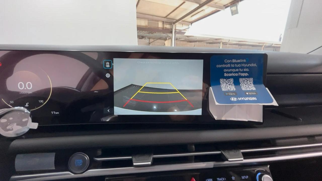 Hyundai Tucson 1.6 CRDI 48V DCT Business