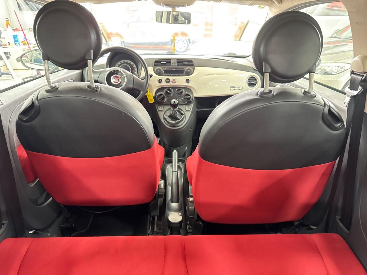 Fiat 500 1.2 benzina