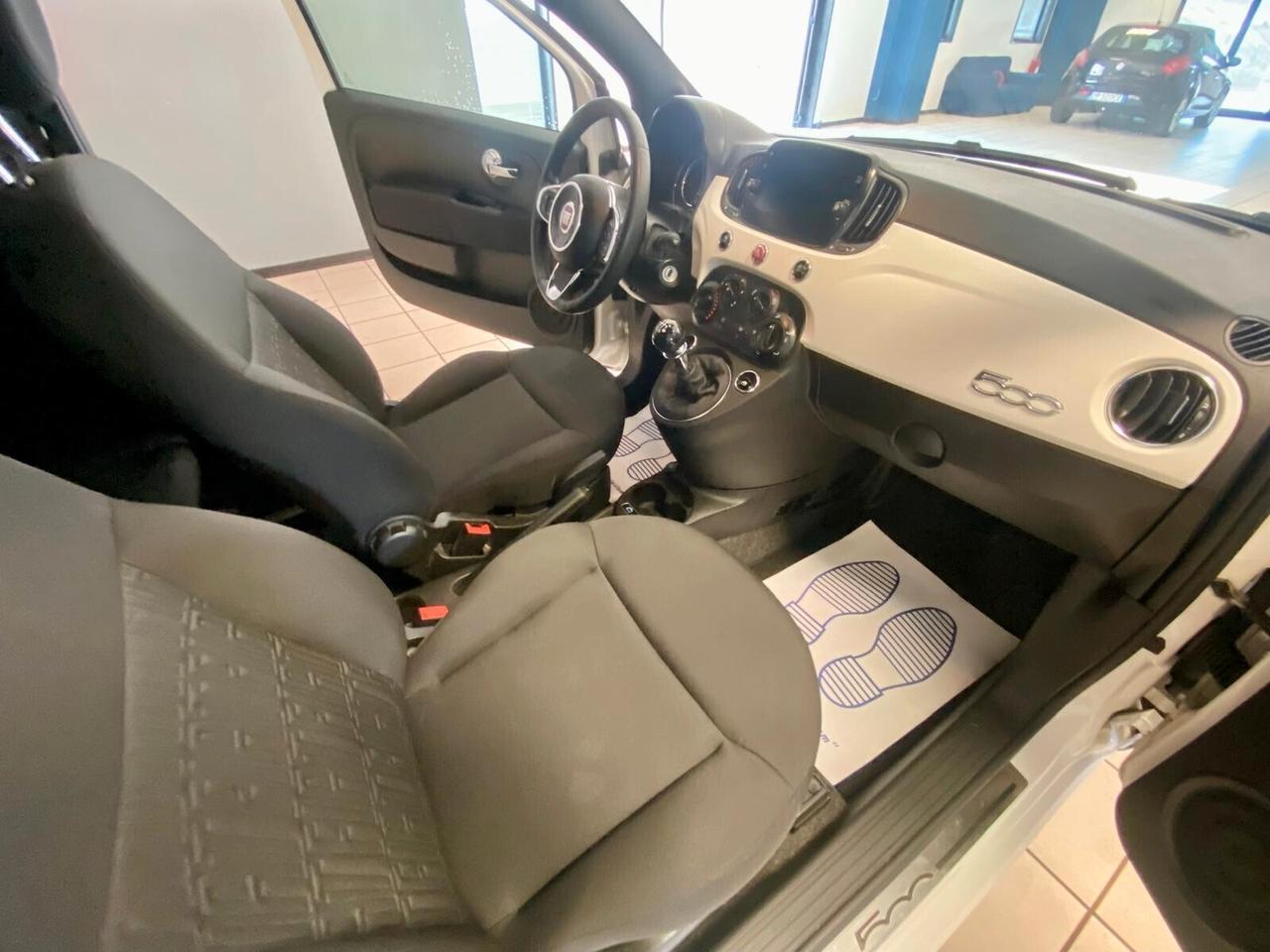 Fiat 500 1.0 Hybrid - unico proprietario