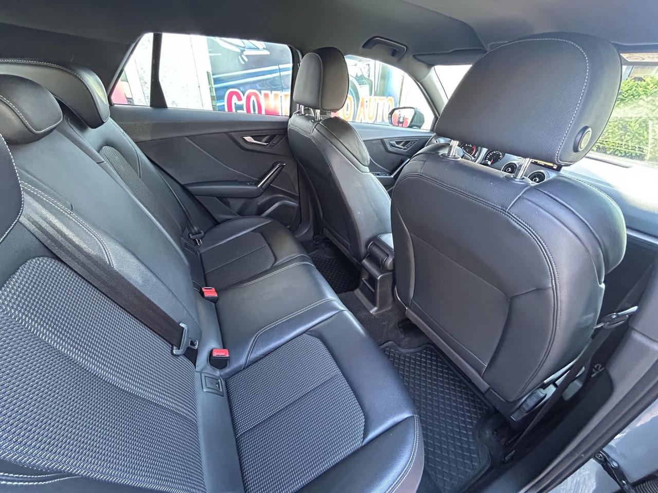 Audi Q2 30 TDI S line Edition