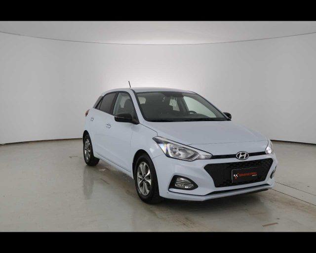 HYUNDAI i20 1.2 5 porte Connectline