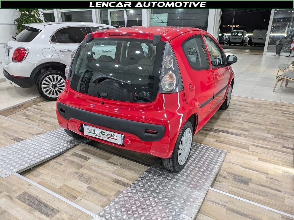 Citroen C1 1.4 HDi 5p AMIC1