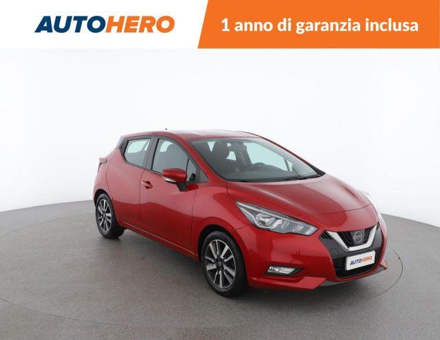 NISSAN Micra 1.0 IG 12V 5 porte Acenta