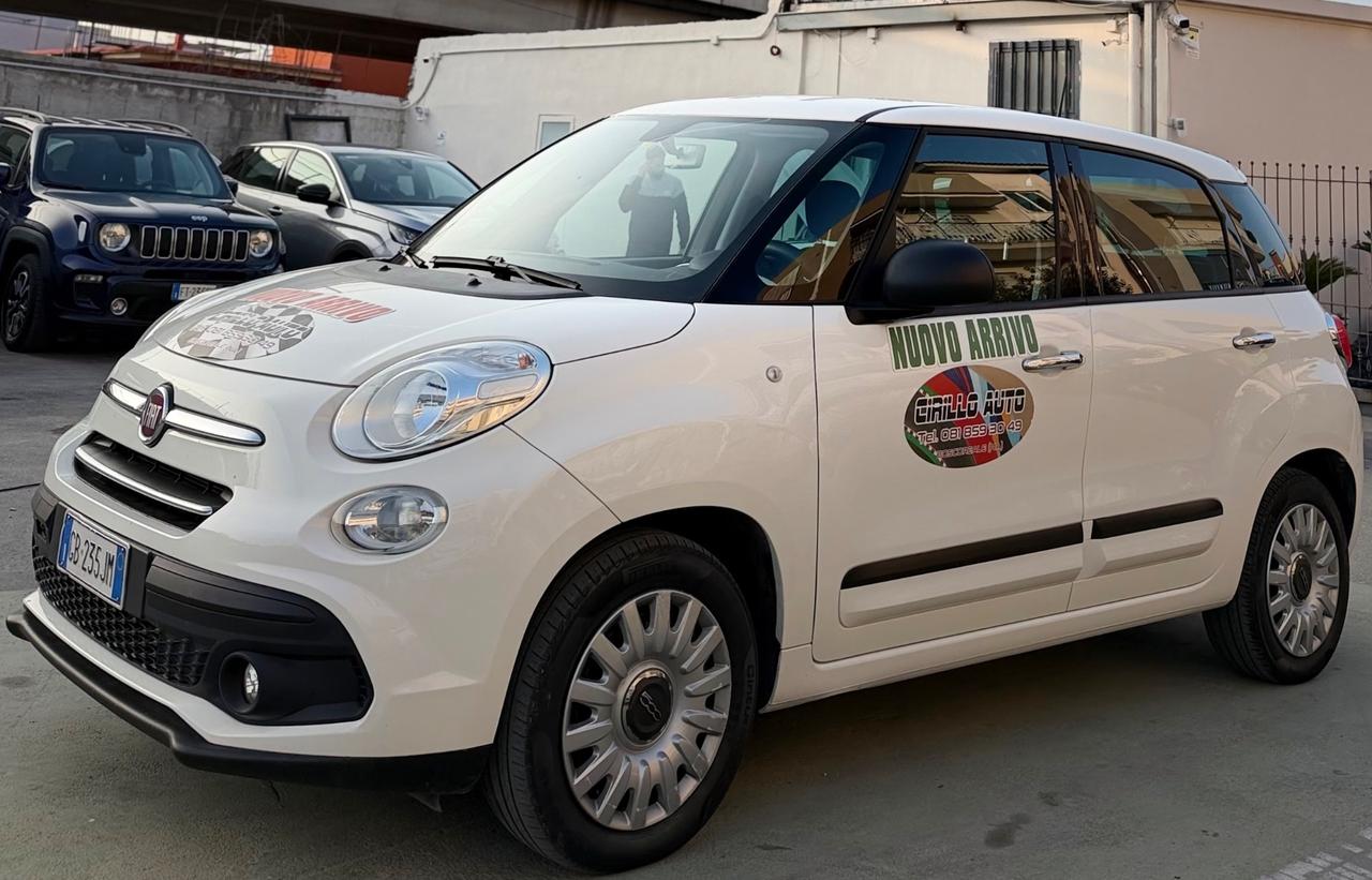 Fiat 500L 1.6 Diesel 120 Cv