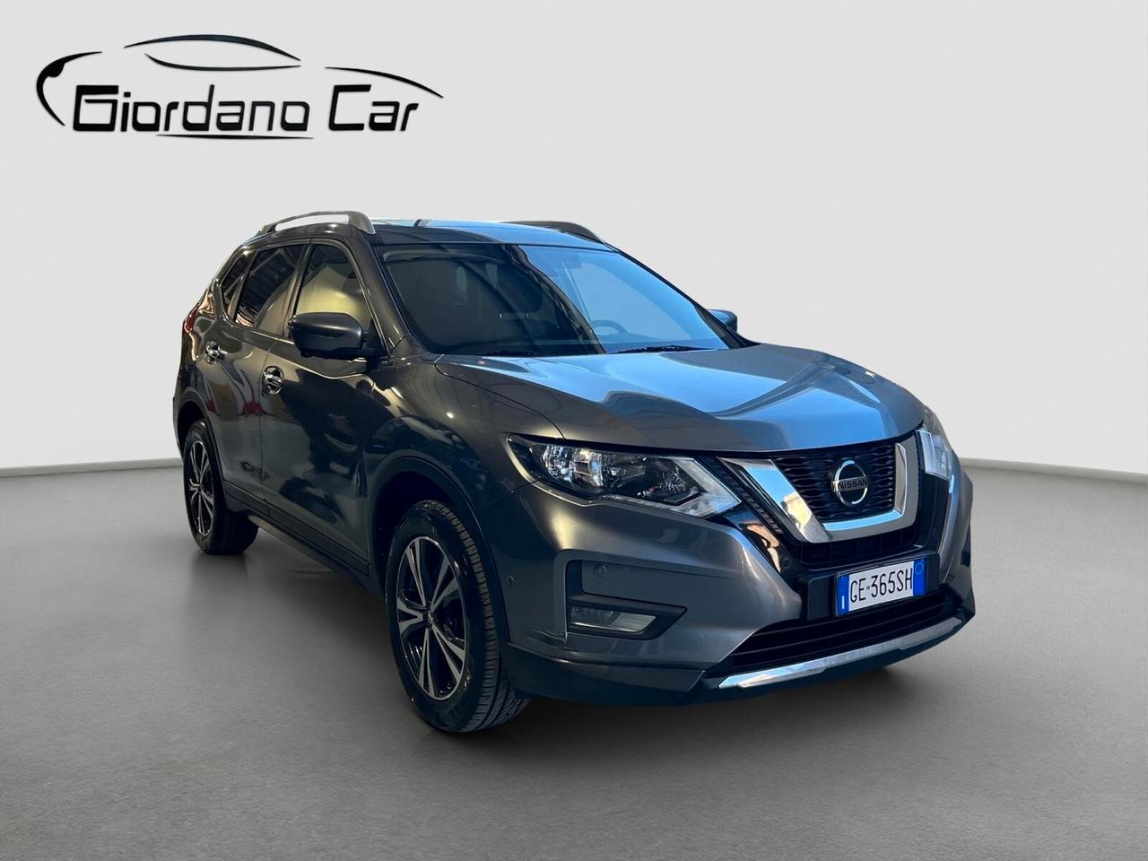Nissan X-Trail dCi 150 2WD N-Connecta