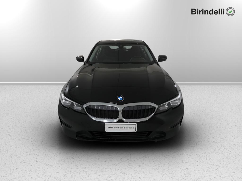 BMW Serie3(G20/21/80/81 - 316d 48V Business Advantage