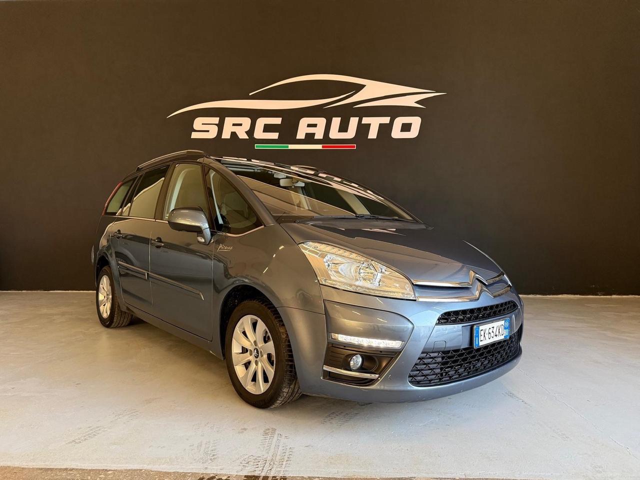 Citroen C4 Grand Picasso 1.6 HDi 110 FAP CMP6 Seduction