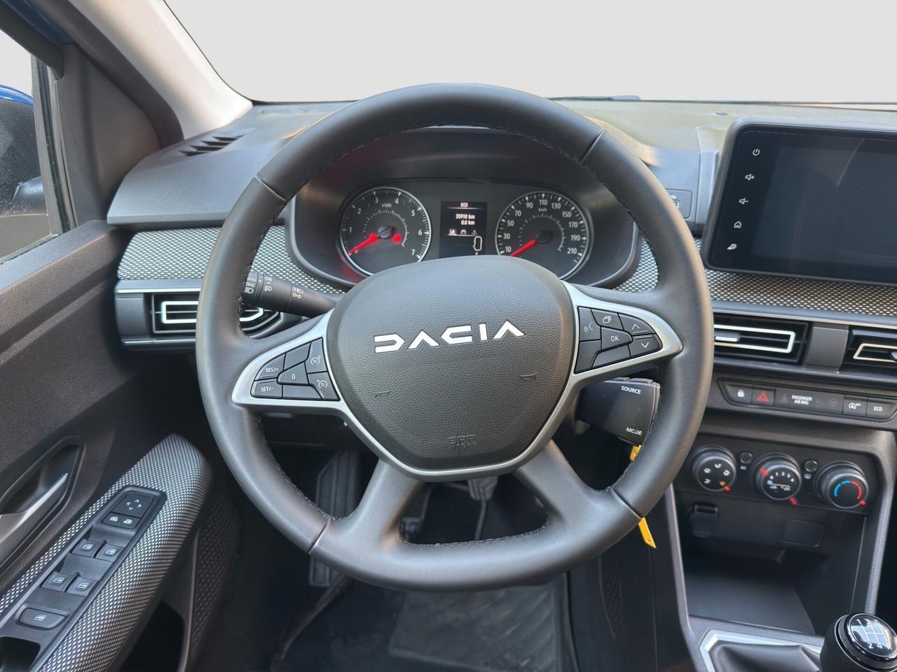 Dacia Sandero Streetway 1.0 TCe ECO-G Expression