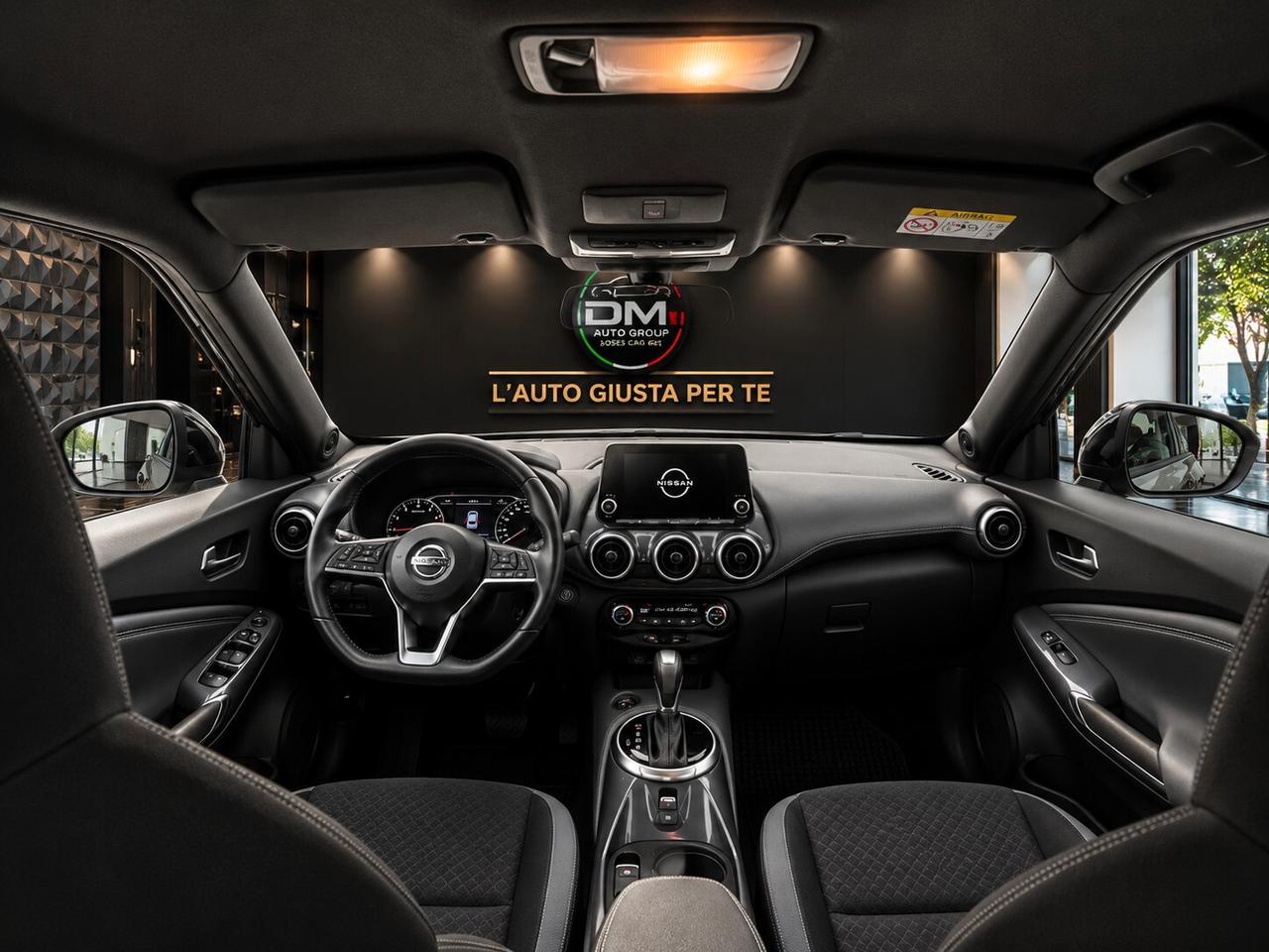 Nissan Juke 1.0 DIG-T 114 CV N-Connecta