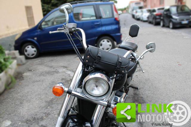 HONDA Shadow VT 750 VT750C del 2004 PRENOTATA!!!