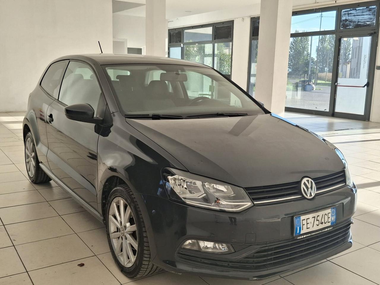 Volkswagen Polo 1.2 TSI 3p. Comfortline BlueMotion Technology