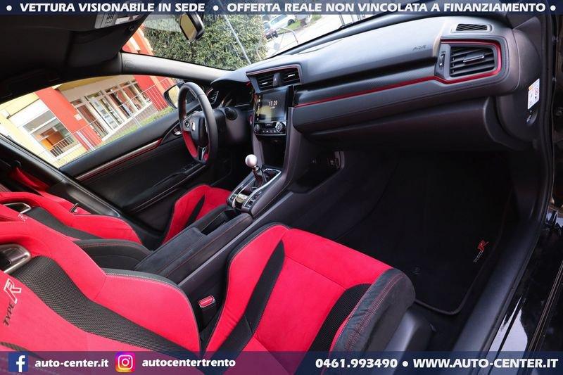 Honda Civic Type R 2.0 VTEC Turbo Type R FK8