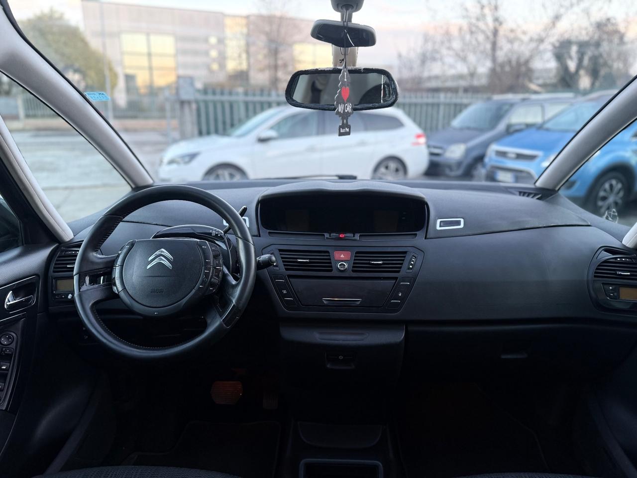 Citroen C4 Grand Picasso 1.6 e-HDi 110 FAP CMP6 Exclusive