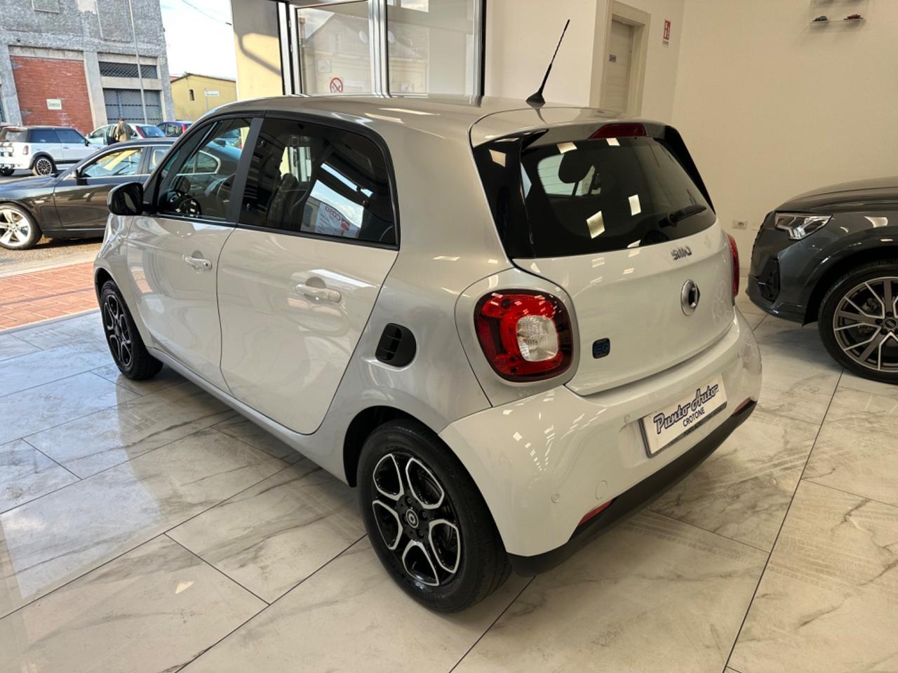 Smart ForFour EQ Passion