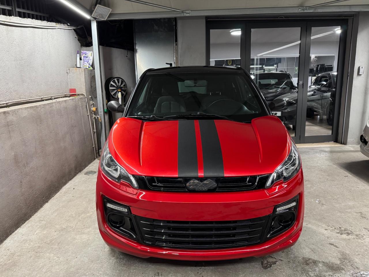 Ligier JS50 Unico proprietario Permute Finanziabile