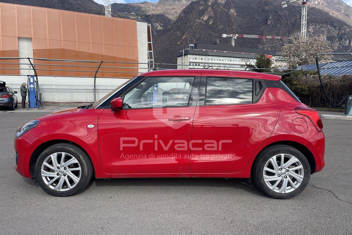 SUZUKI Swift 1.2 Hybrid Cool