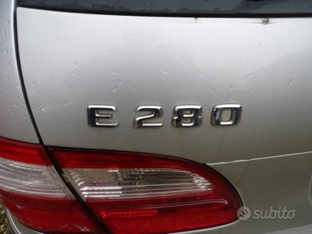 MERCEDES-BENZ E 280 CDI cat S.W. Avantgarde