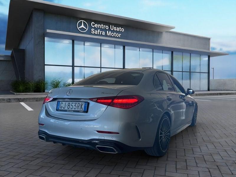 Mercedes-Benz Classe C C 220 d Mild hybrid 4Matic Premium Plus