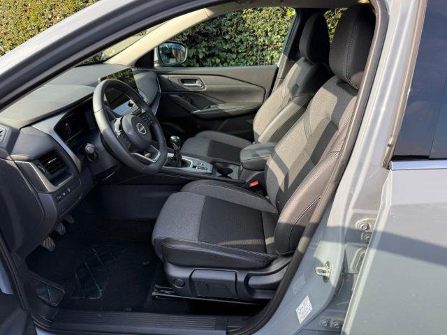 NISSAN Qashqai MHEV 140 CV N-Connecta NAVI - LED - ACC - PROPILOT