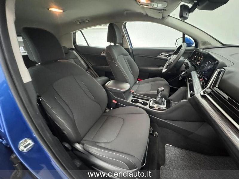 Kia Sportage 1.6 TGDi GPL Business