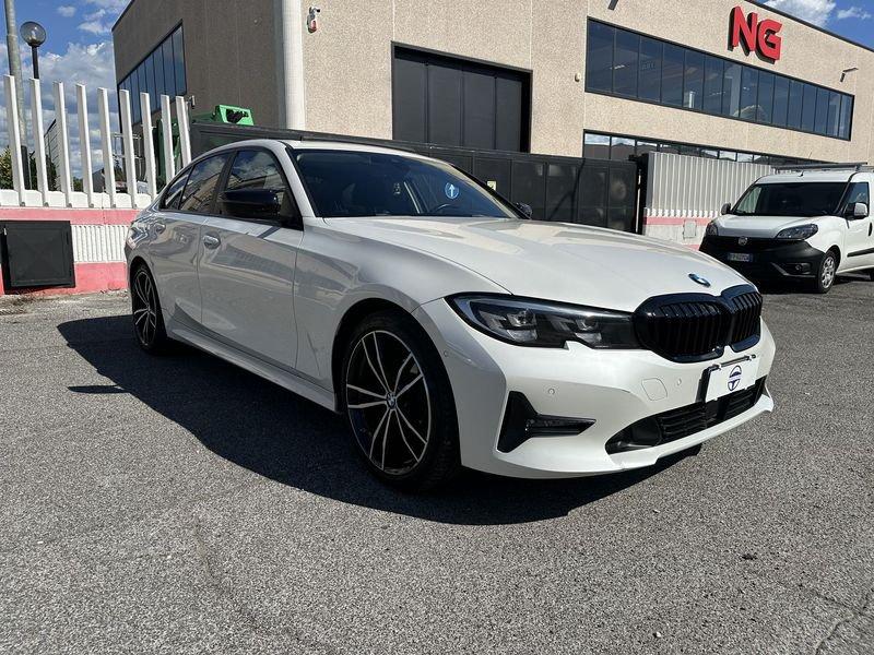 BMW Serie 3 318d Mhev 48V Business Advantage auto