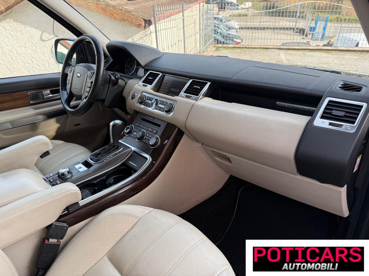 Land Rover Range Sport 3.0 SDV6 HSE