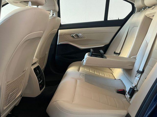 BMW 318 d 48V Luxury