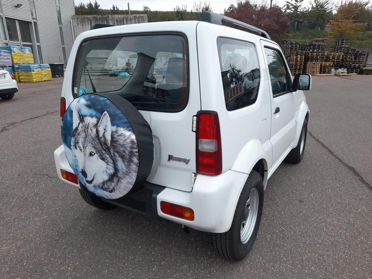 Suzuki Jimny 1.3 4WD Evolution - 26.000KM!!!