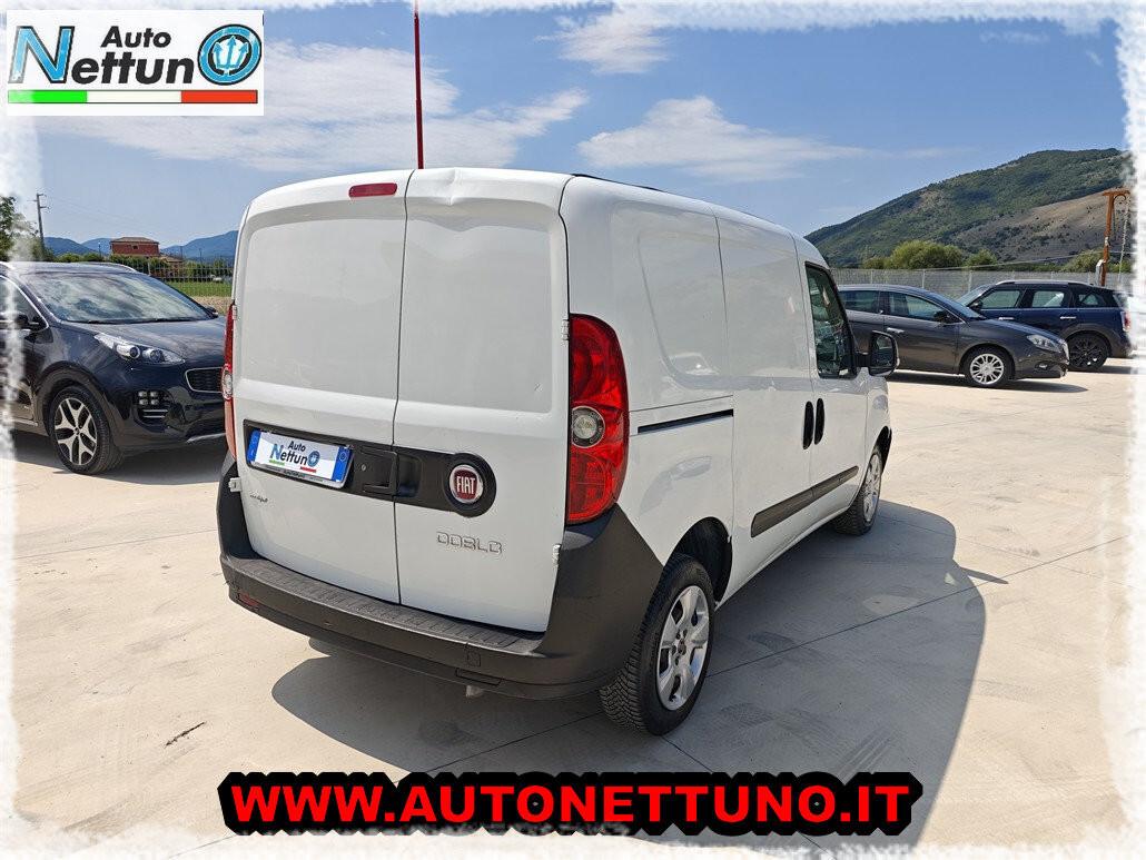 Fiat Doblo Doblò 1.6 MJT 16V 90CV Dualogic Attrezzato Gentili Officina