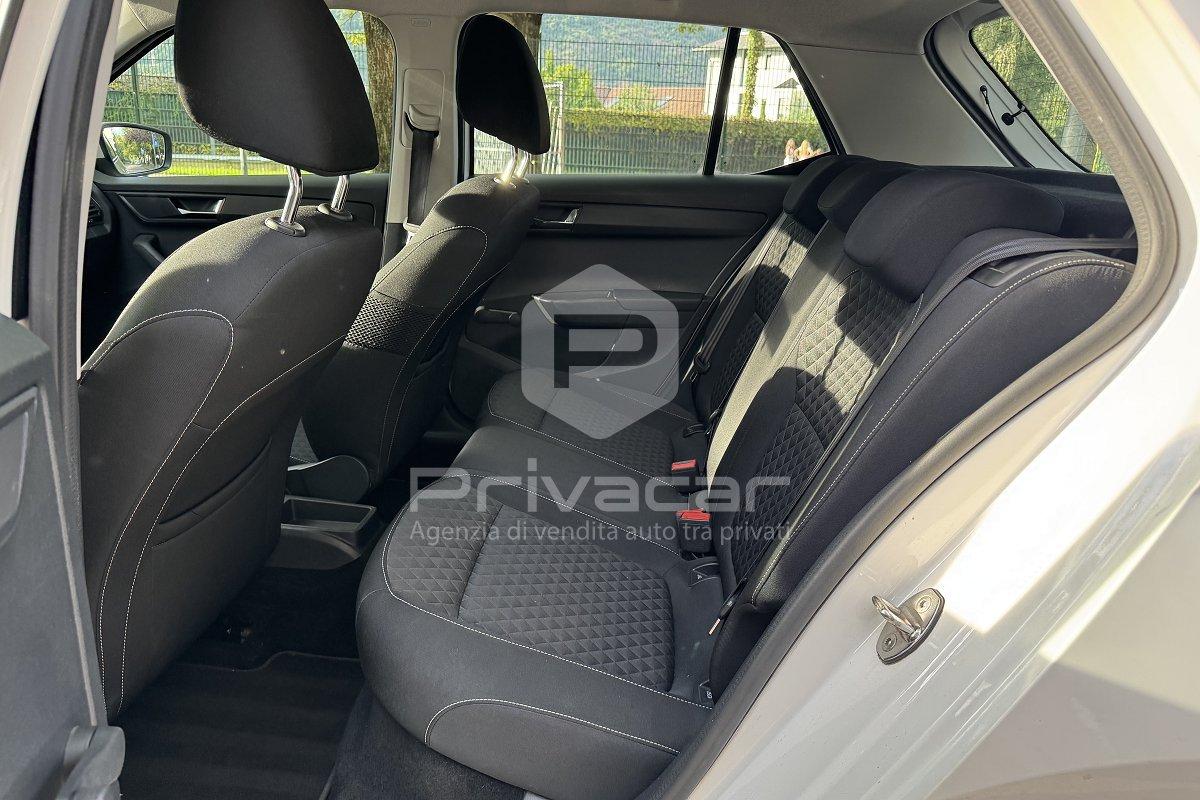 SKODA Fabia 1.0 MPI 75 CV Executive